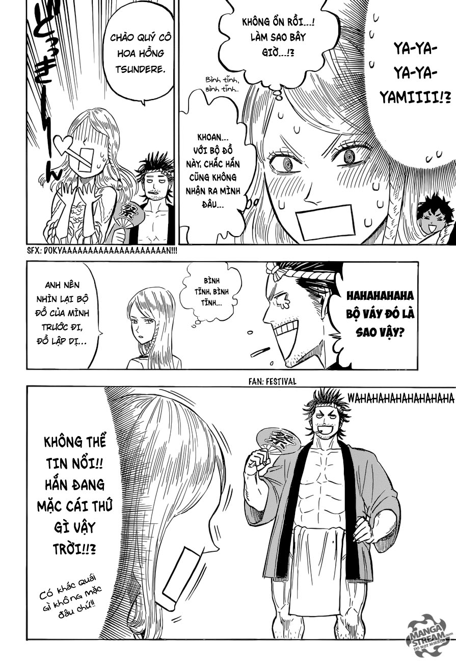 Black Clover - Chương 104