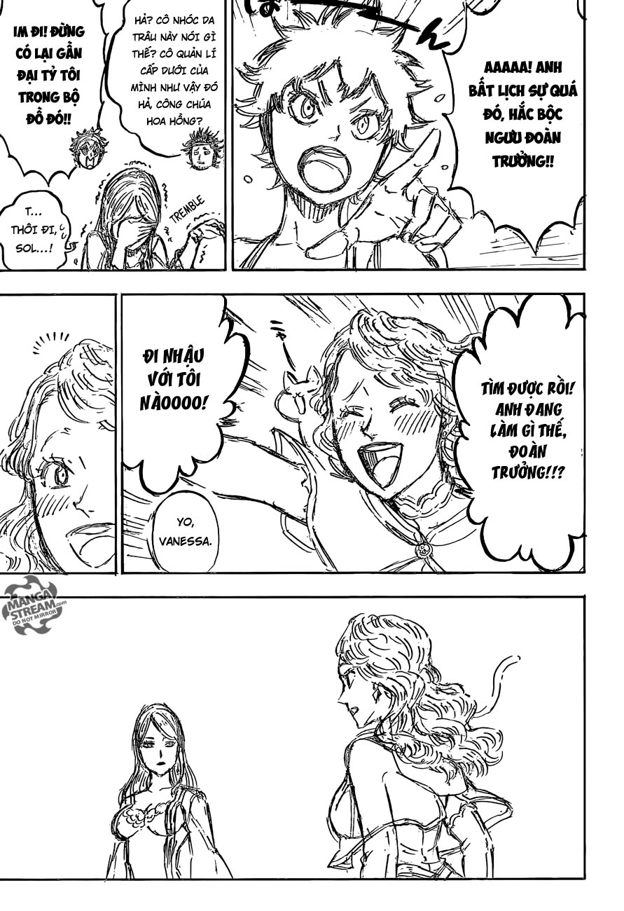 Black Clover - Chương 104