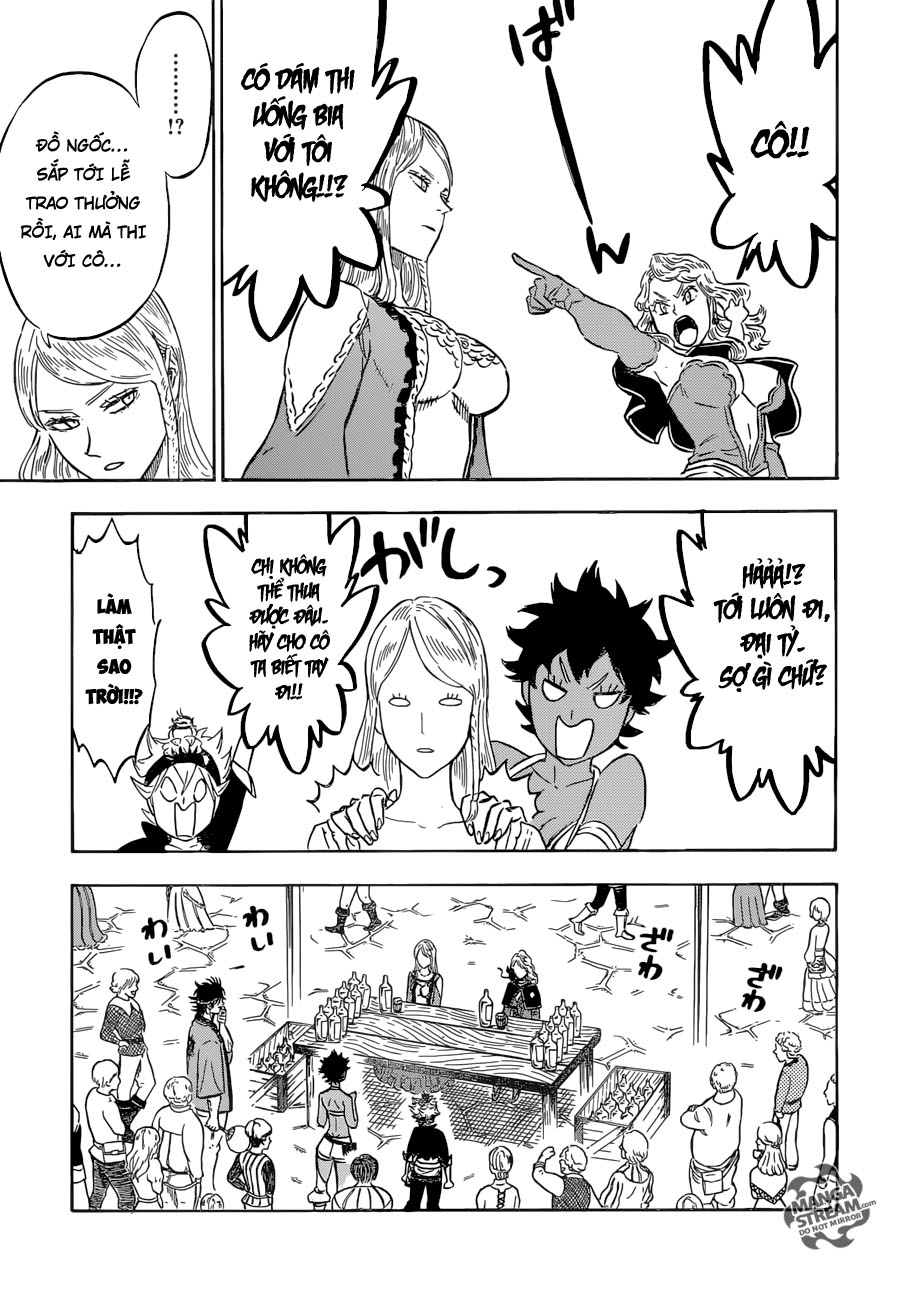 Black Clover - Chương 104