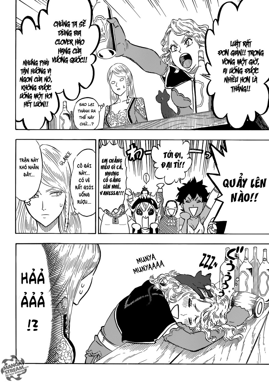 Black Clover - Chương 104
