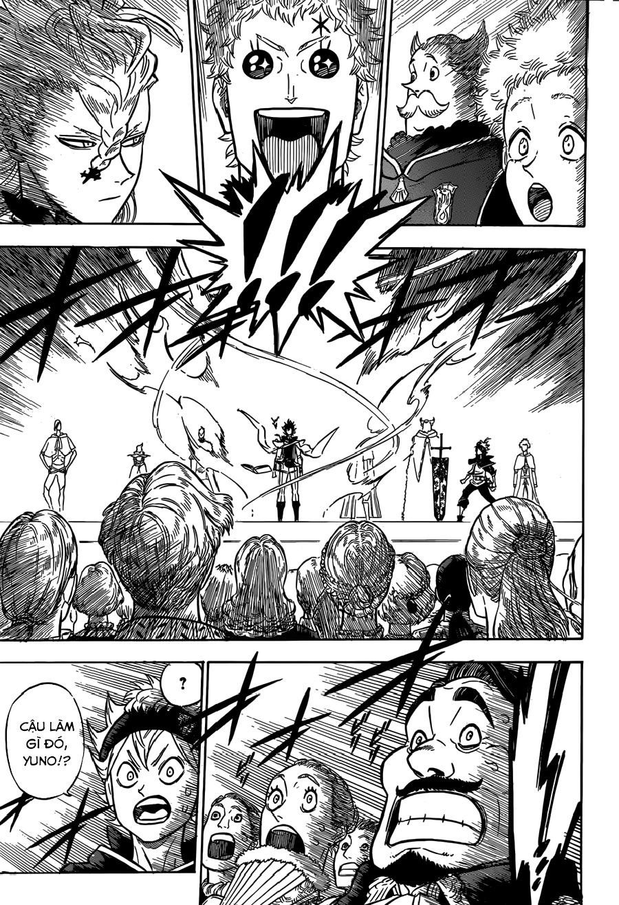 Black Clover - Pháp Sư Không Phép Thuật - Chương 106