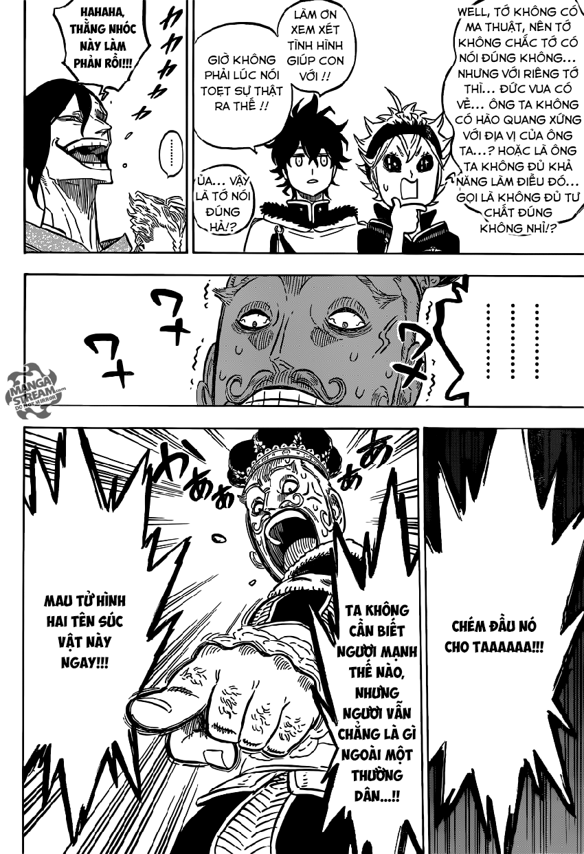 Black Clover - Chương 107