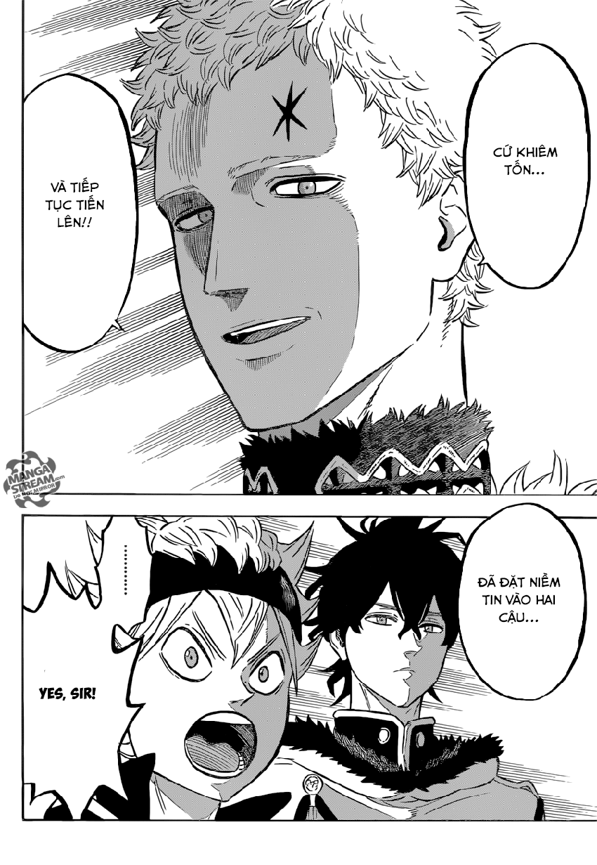 Black Clover - Chương 107