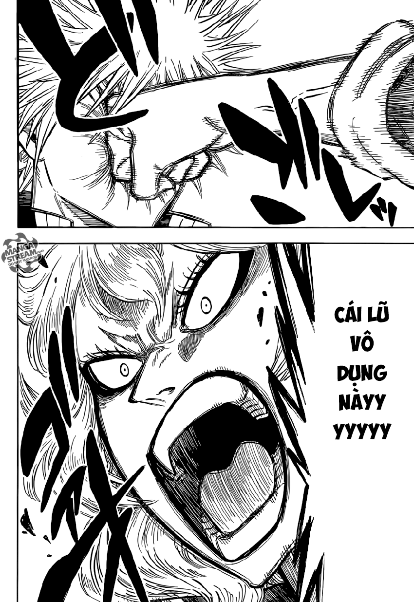 Black Clover - Chương 107