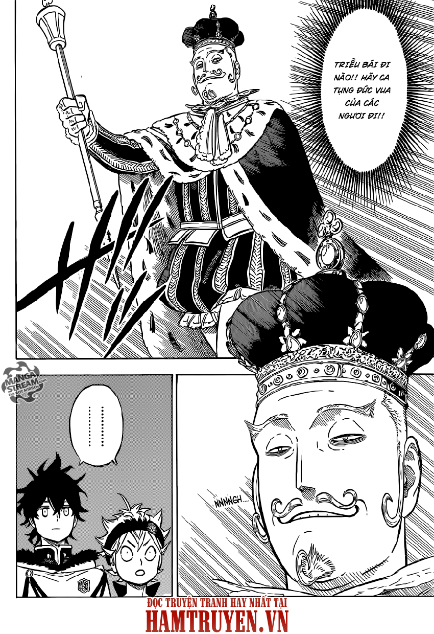 Black Clover - Chương 107