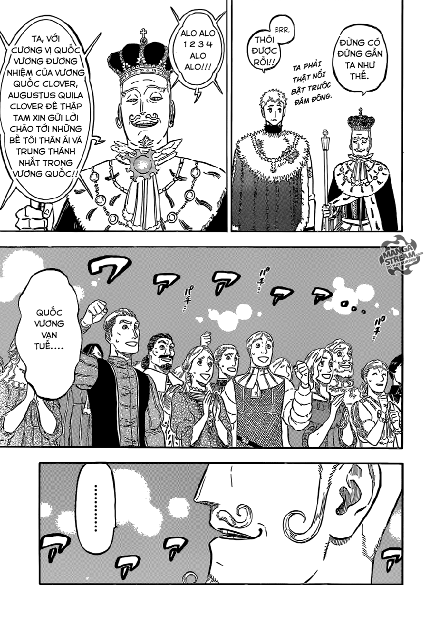 Black Clover - Chương 107