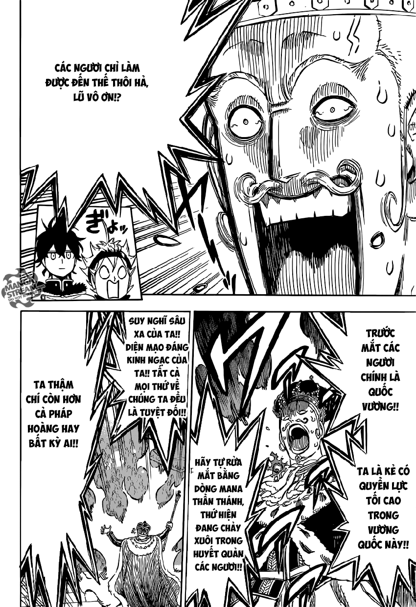 Black Clover - Chương 107