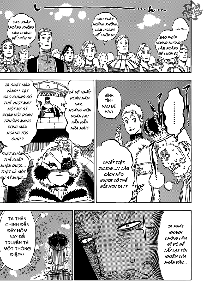 Black Clover - Chương 107