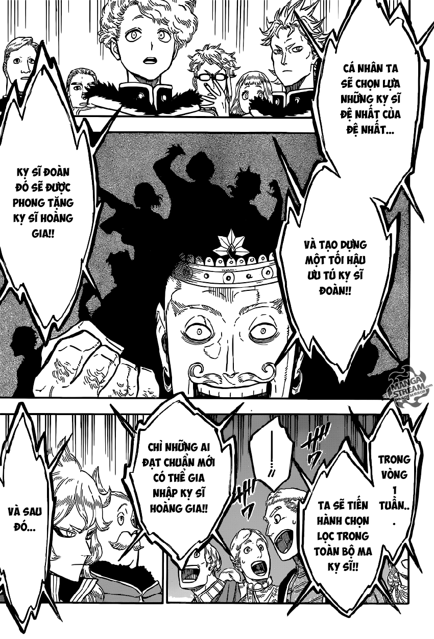 Black Clover - Chương 107