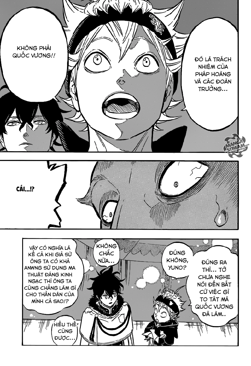 Black Clover - Chương 107