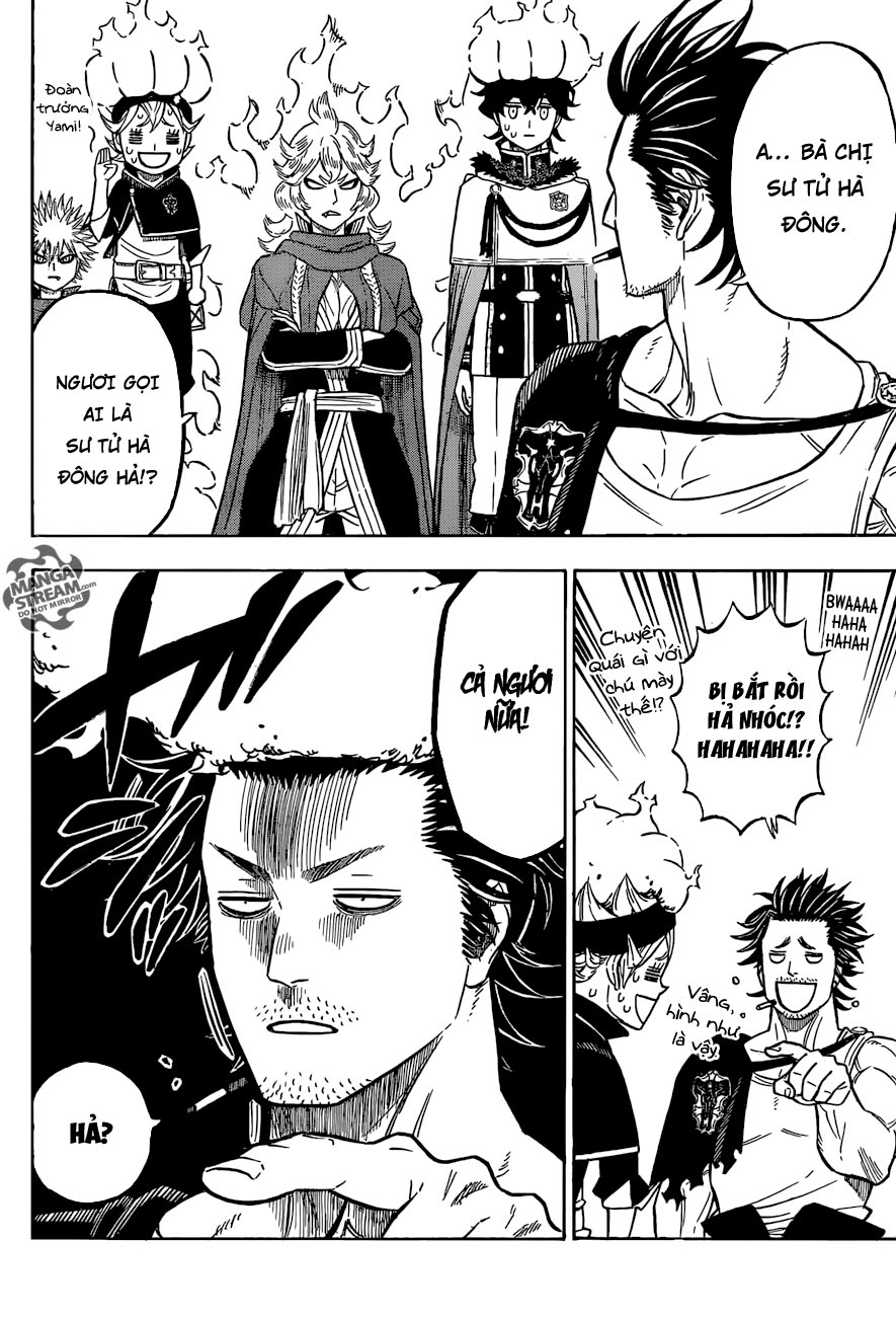 Black Clover - Chương 108
