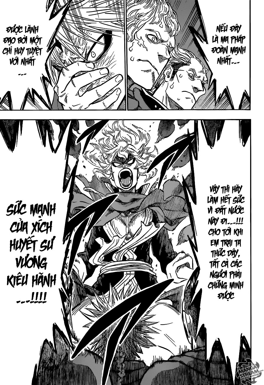 Black Clover - Chương 108