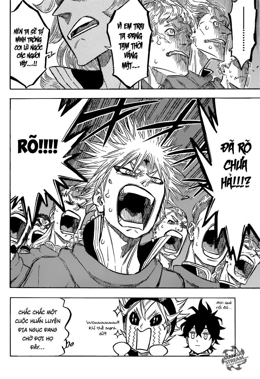 Black Clover - Chương 108