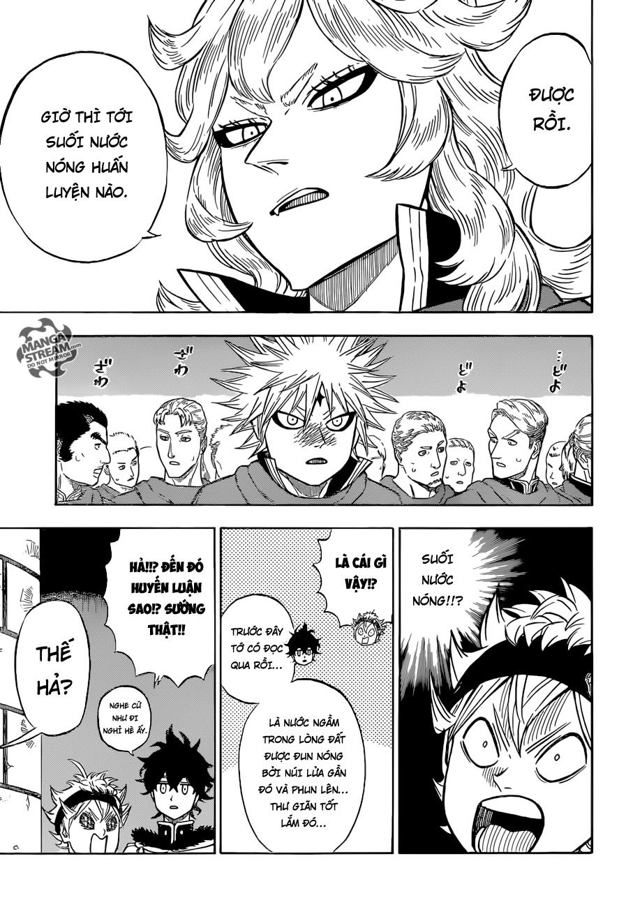 Black Clover - Chương 108