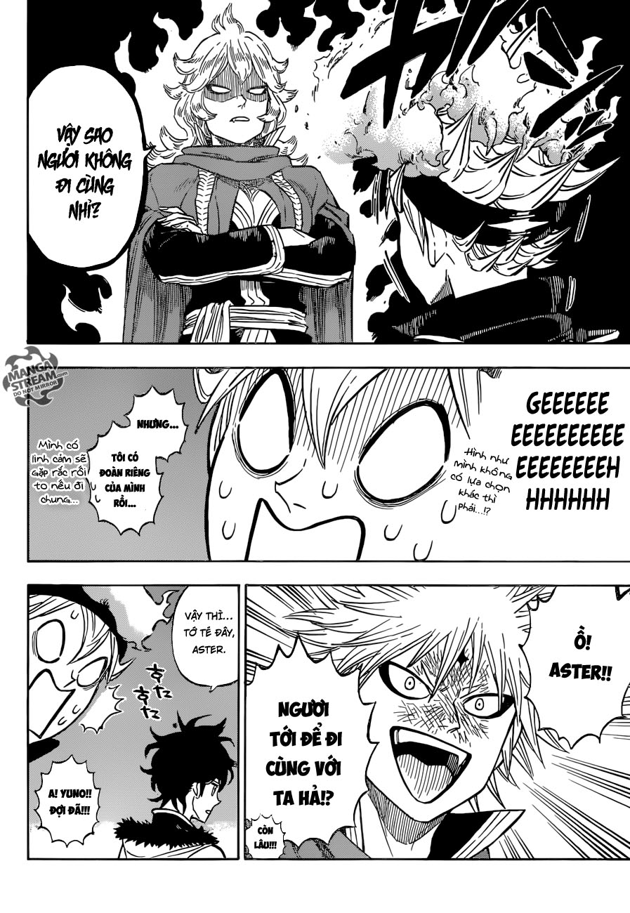 Black Clover - Chương 108