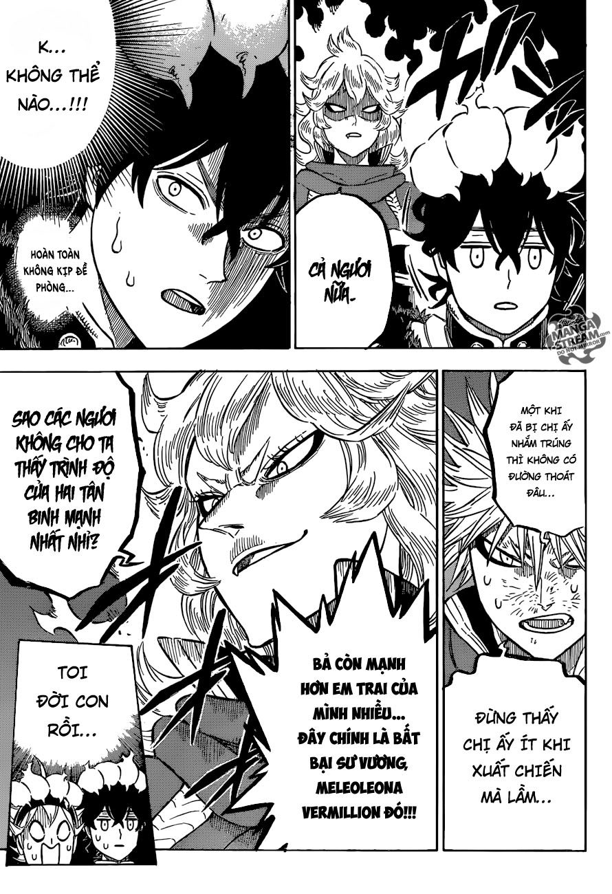 Black Clover - Chương 108