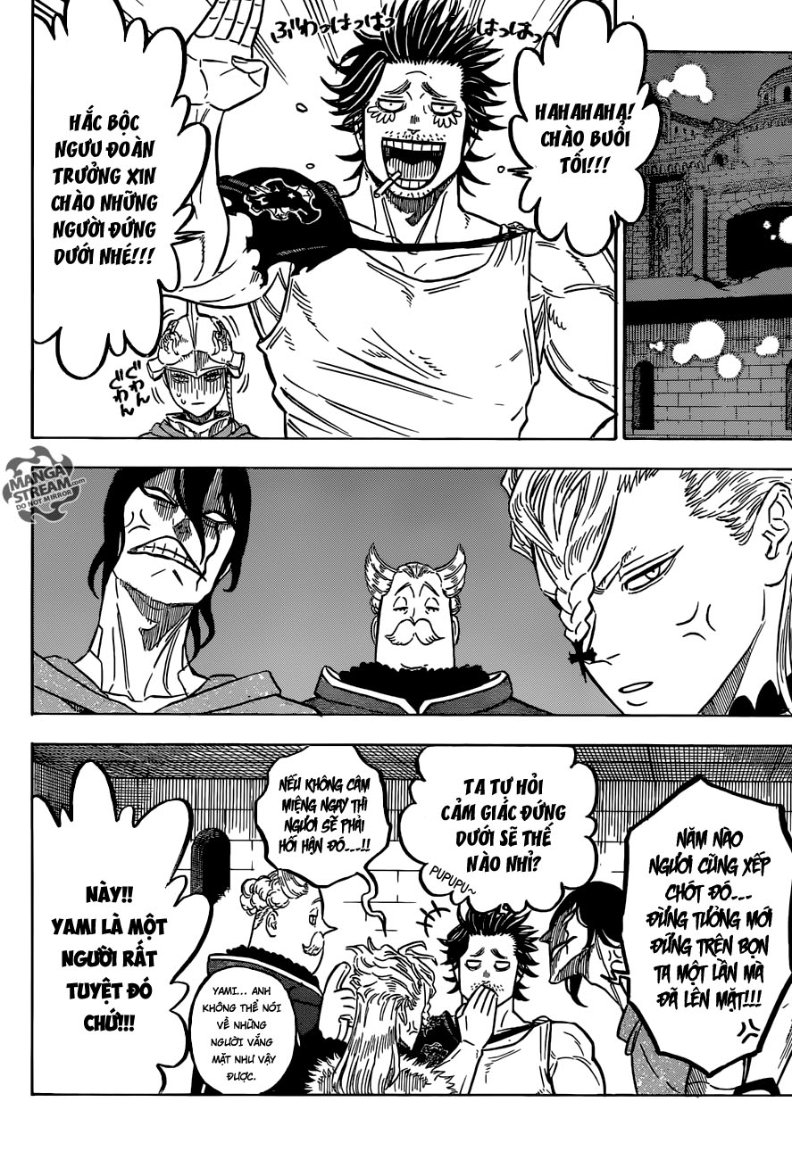 Black Clover - Chương 108