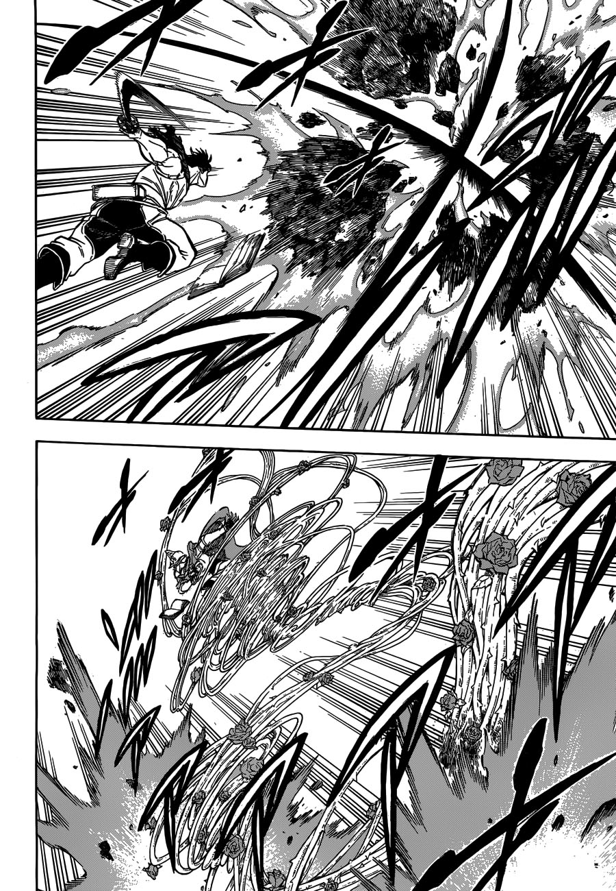 Black Clover - Pháp Sư Không Phép Thuật - Chương 109