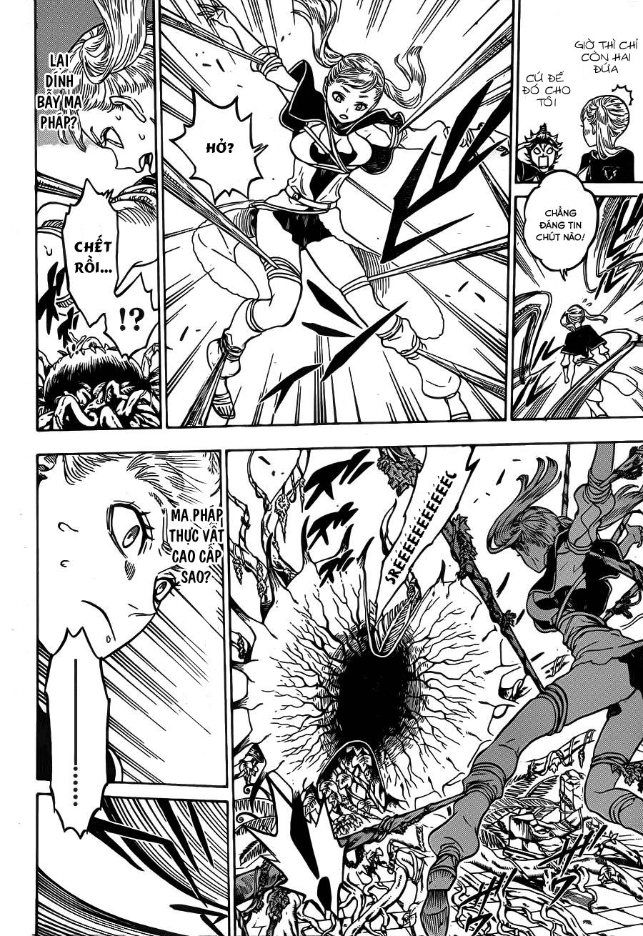 Black Clover - Chương 11