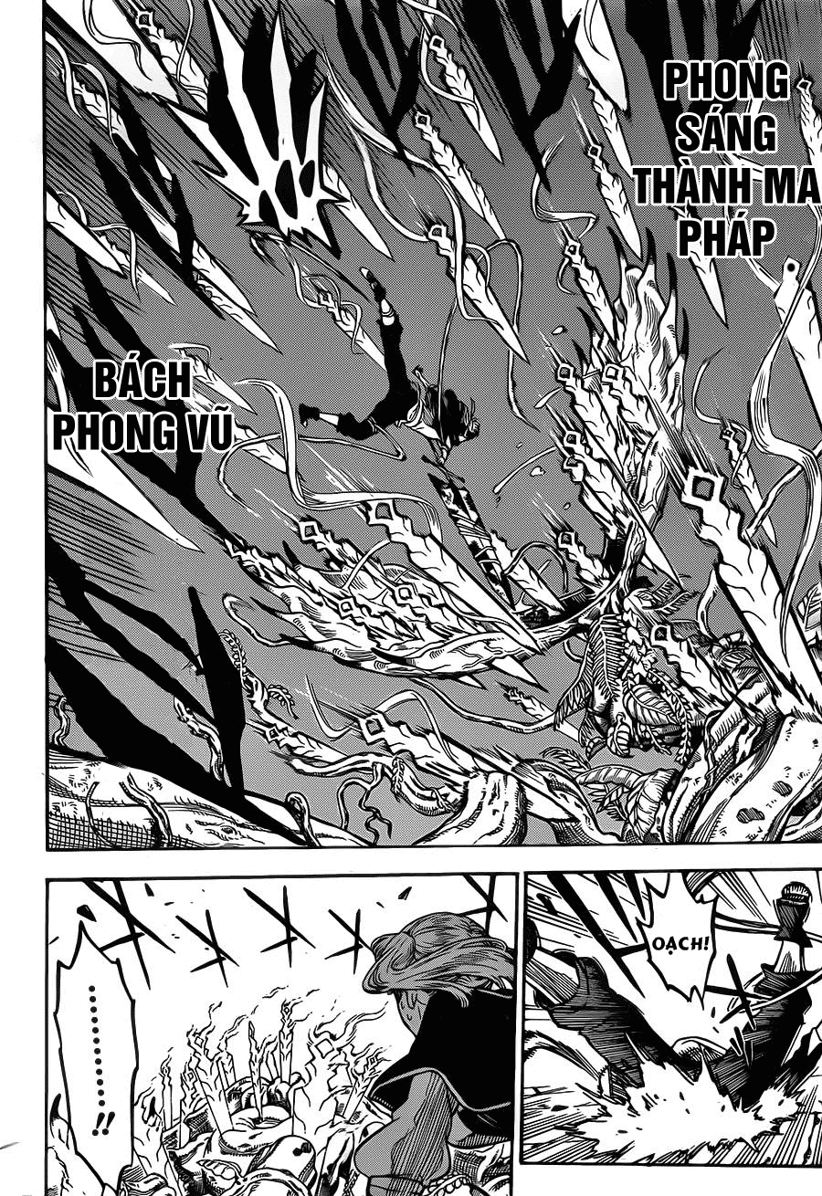 Black Clover - Chương 11