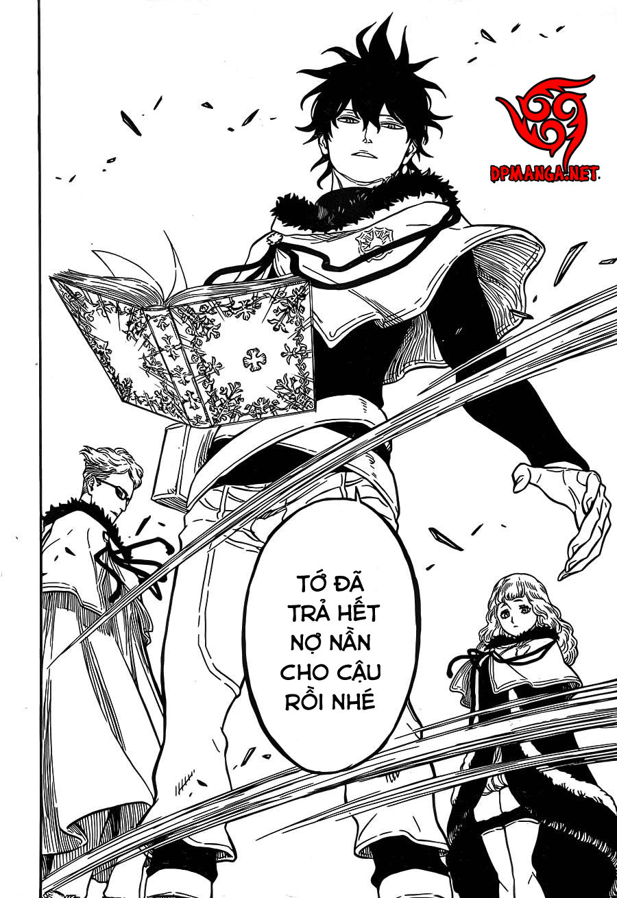 Black Clover - Chương 11