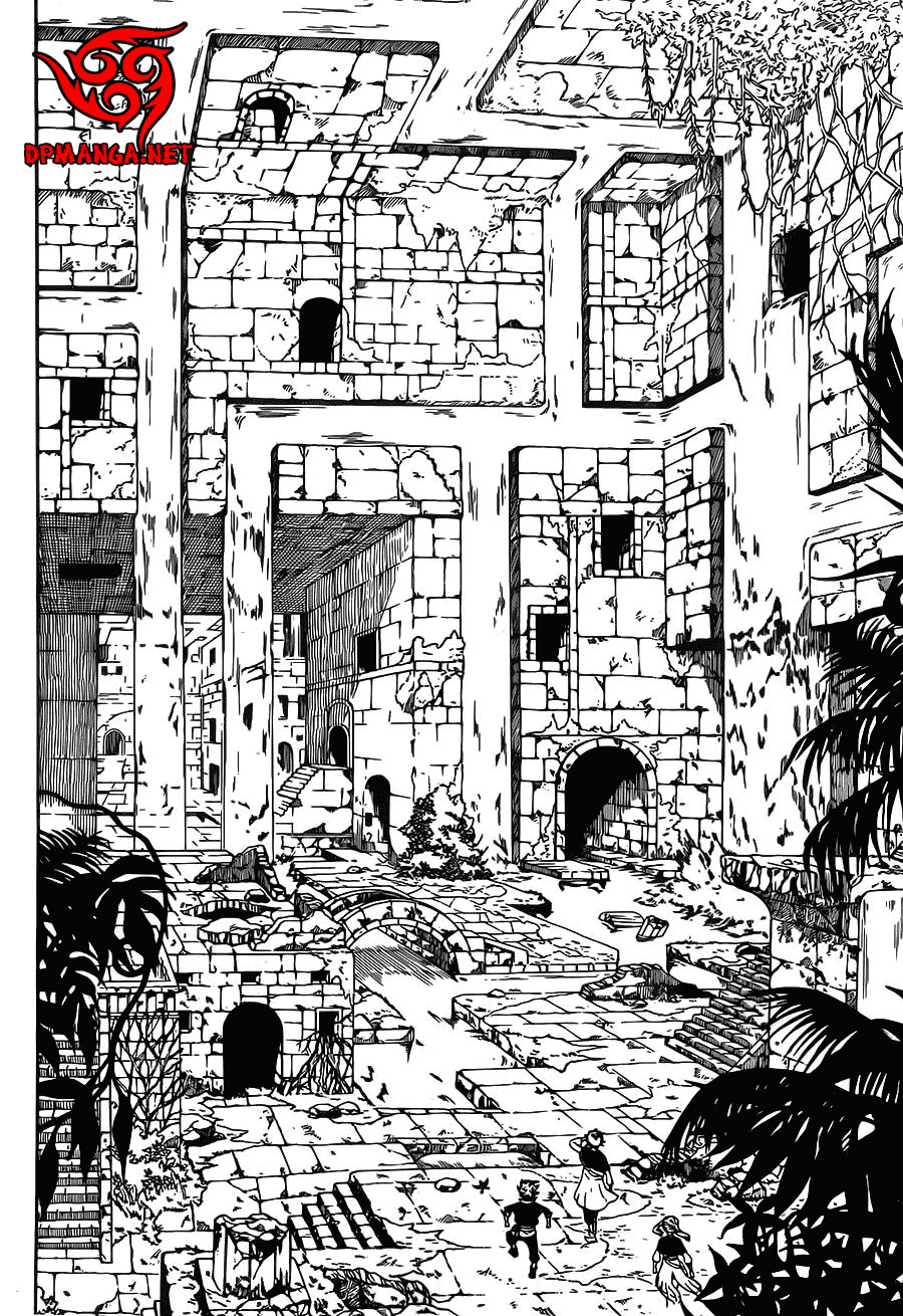 Black Clover - Chương 11