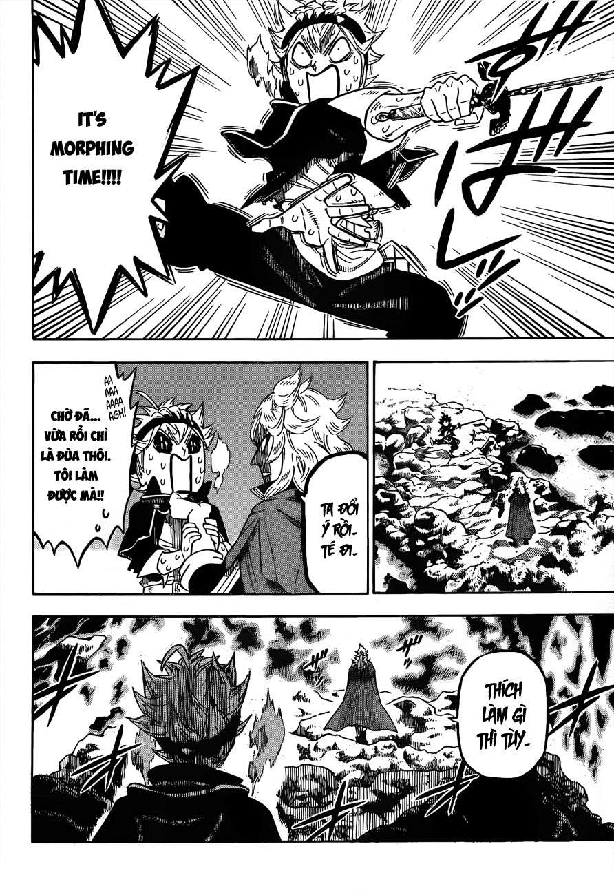 Black Clover - Chương 110