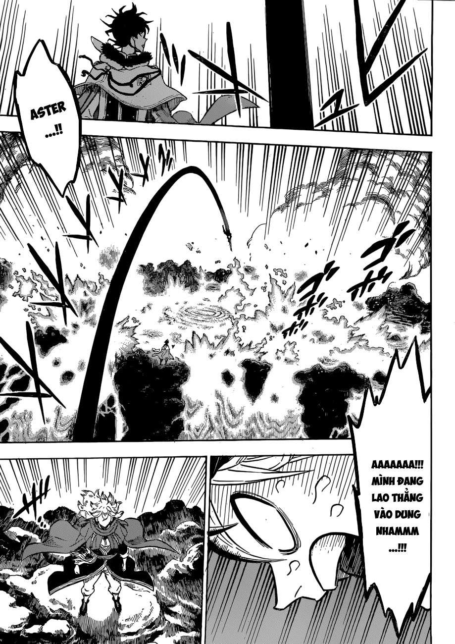 Black Clover - Chương 110