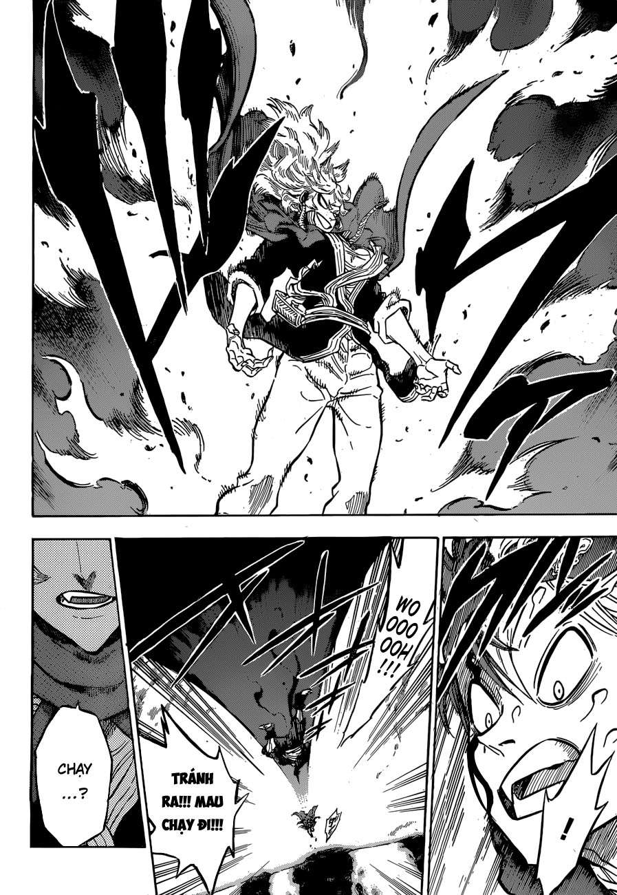 Black Clover - Chương 110