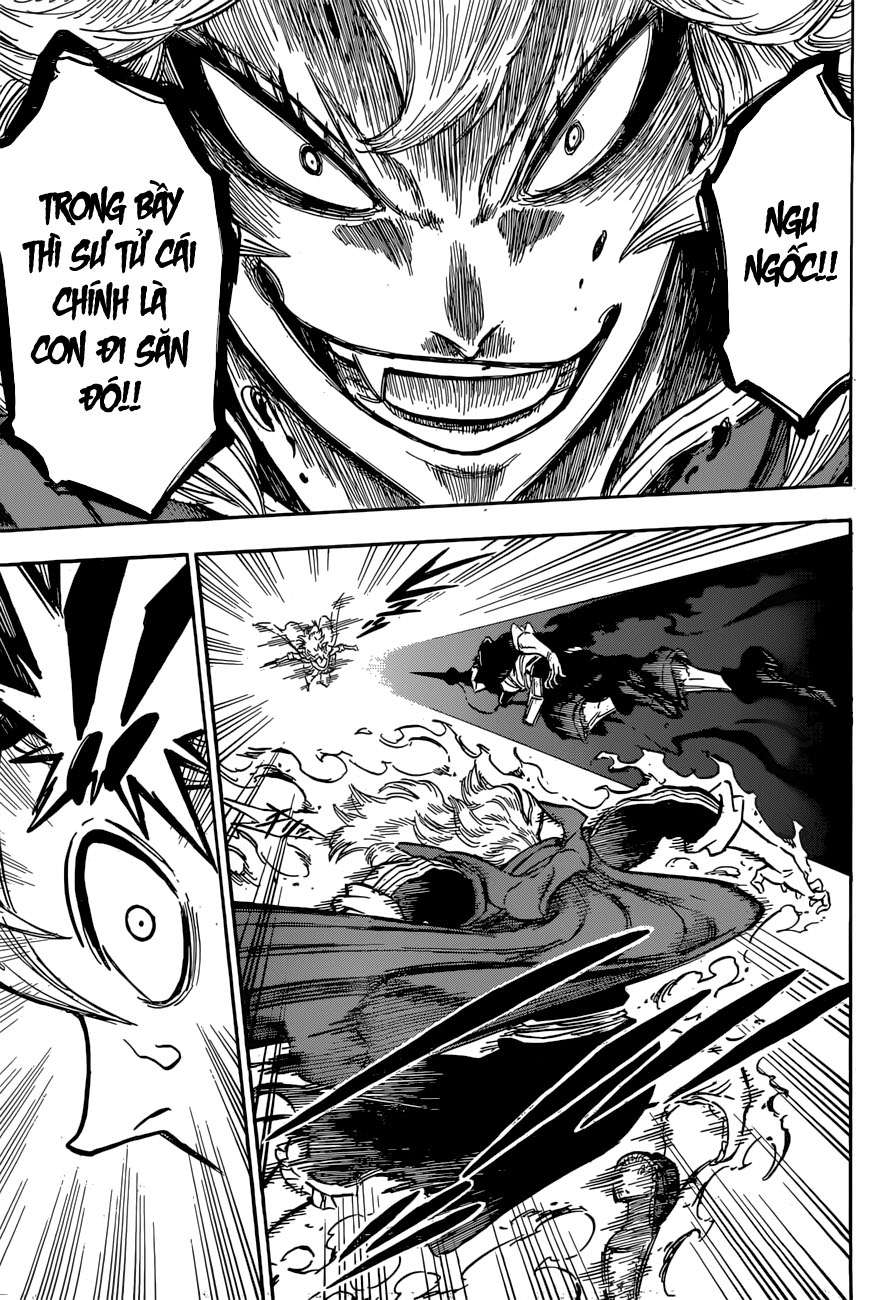 Black Clover - Chương 110