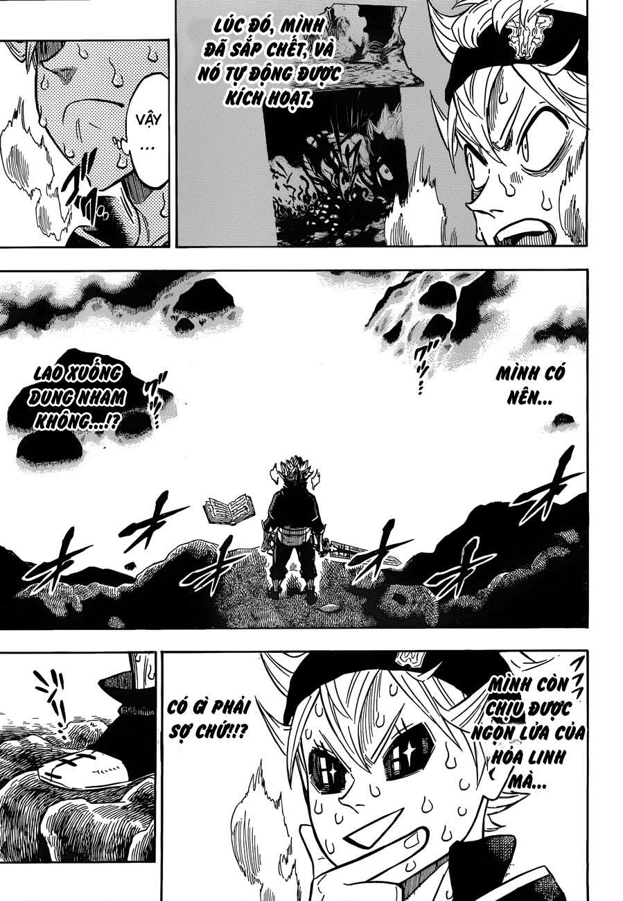 Black Clover - Chương 110