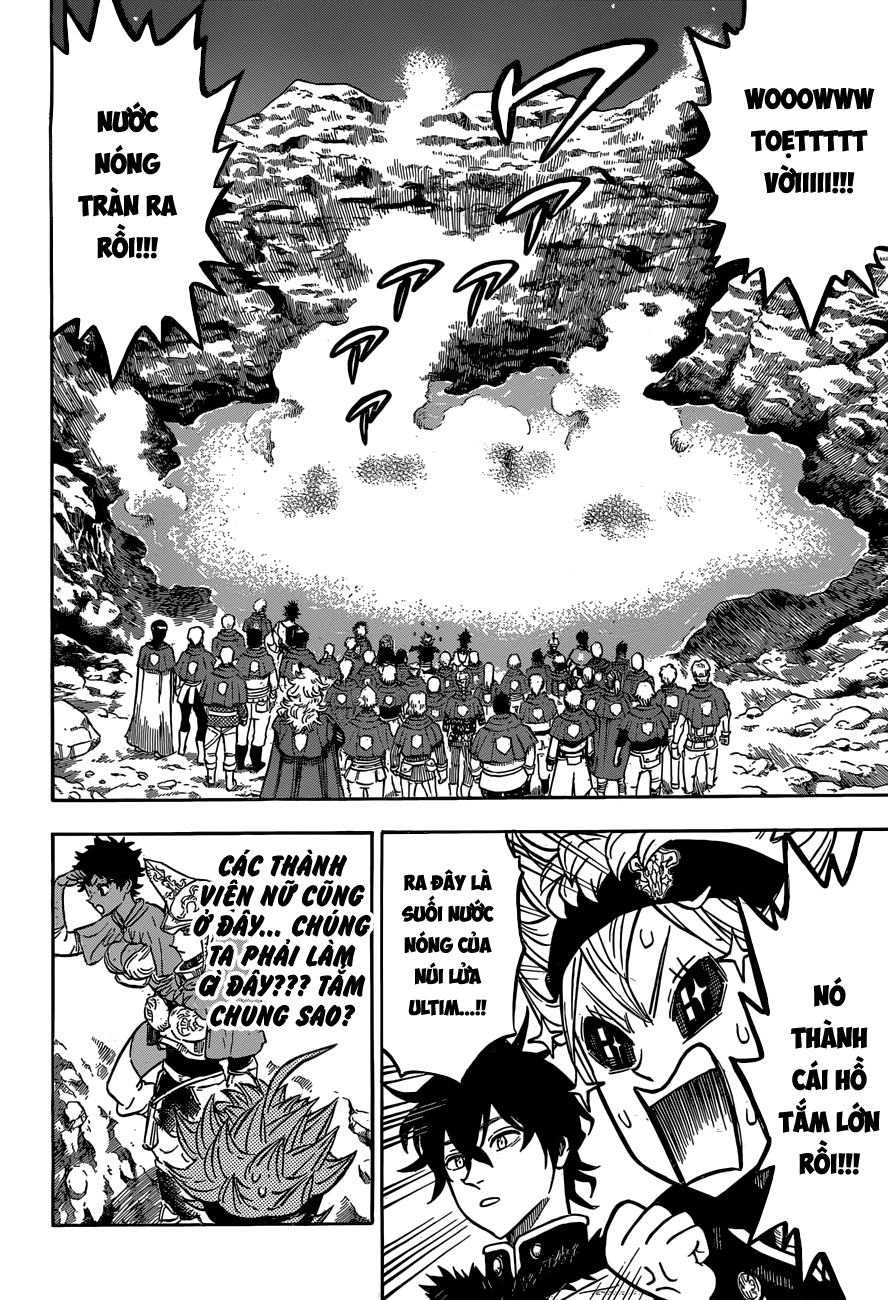 Black Clover - Chương 111