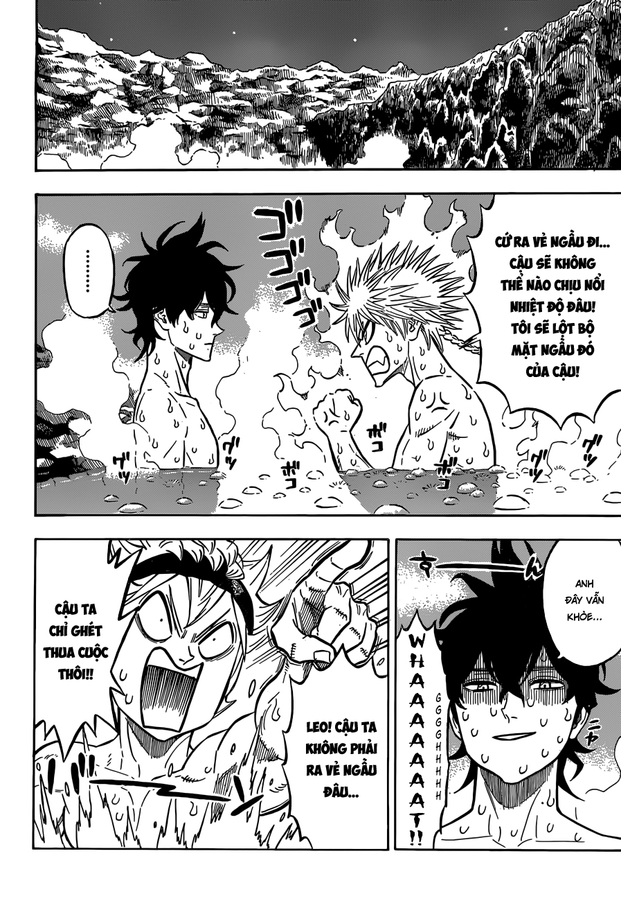 Black Clover - Chương 111
