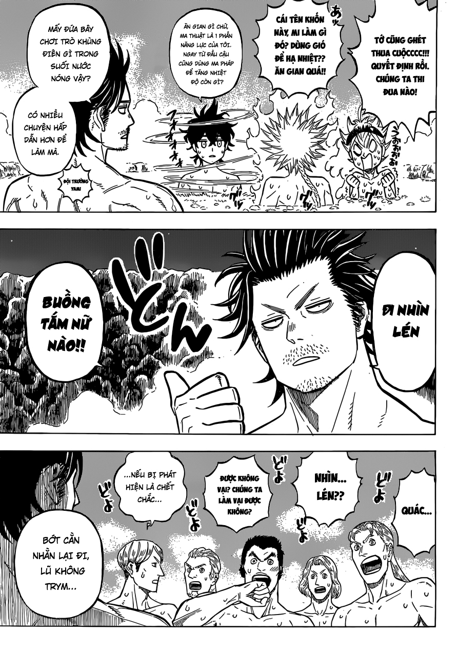 Black Clover - Chương 111