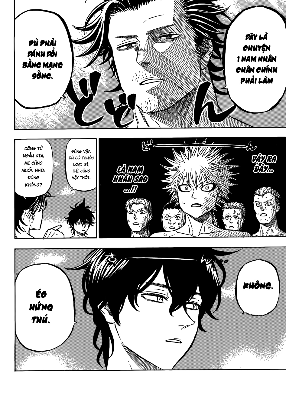 Black Clover - Chương 111