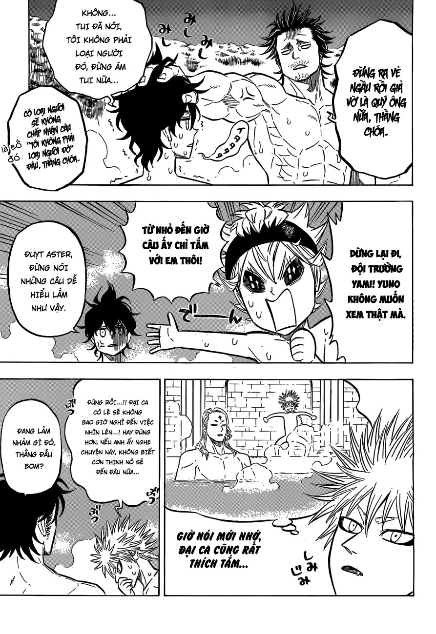 Black Clover - Chương 111