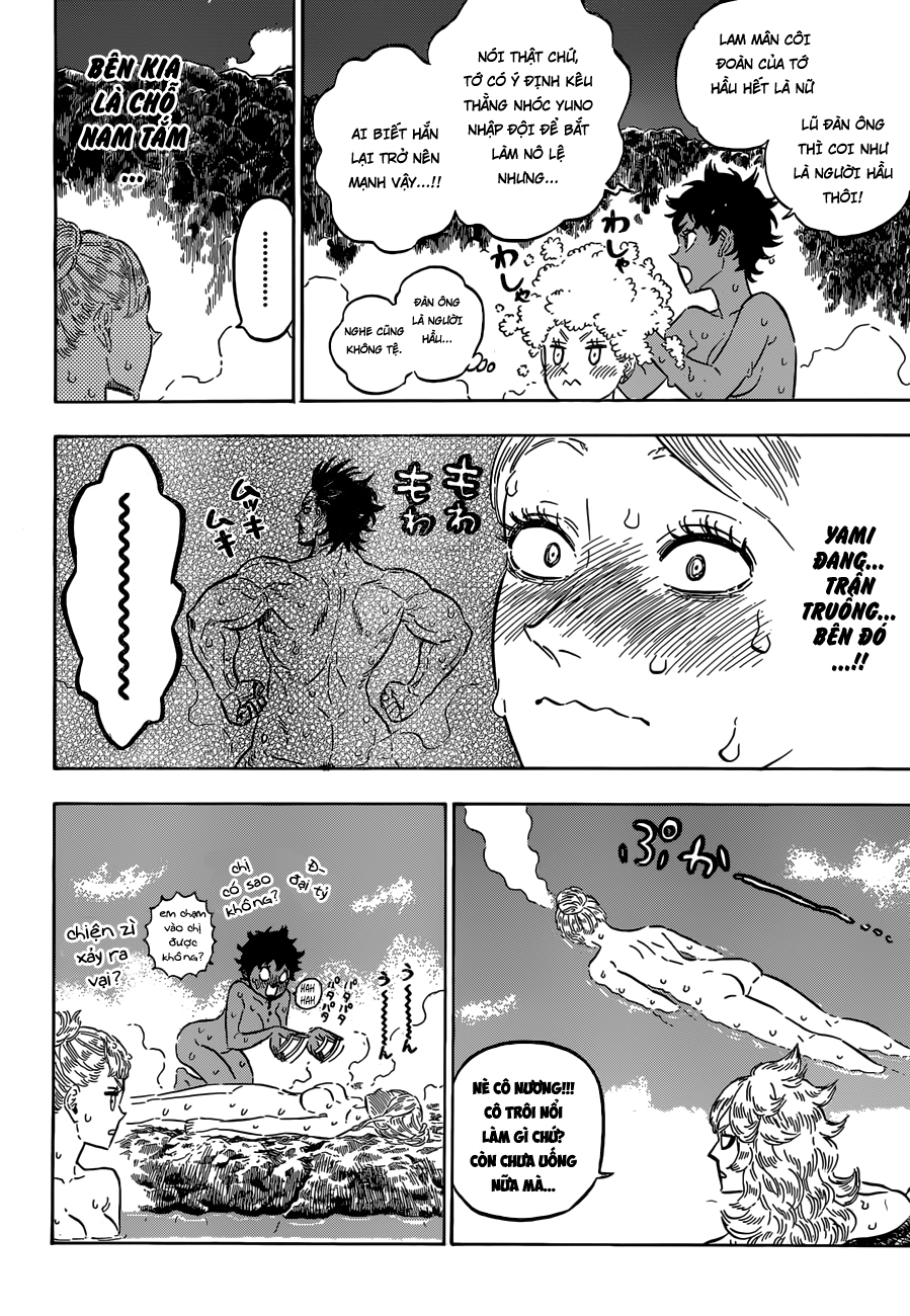 Black Clover - Chương 111