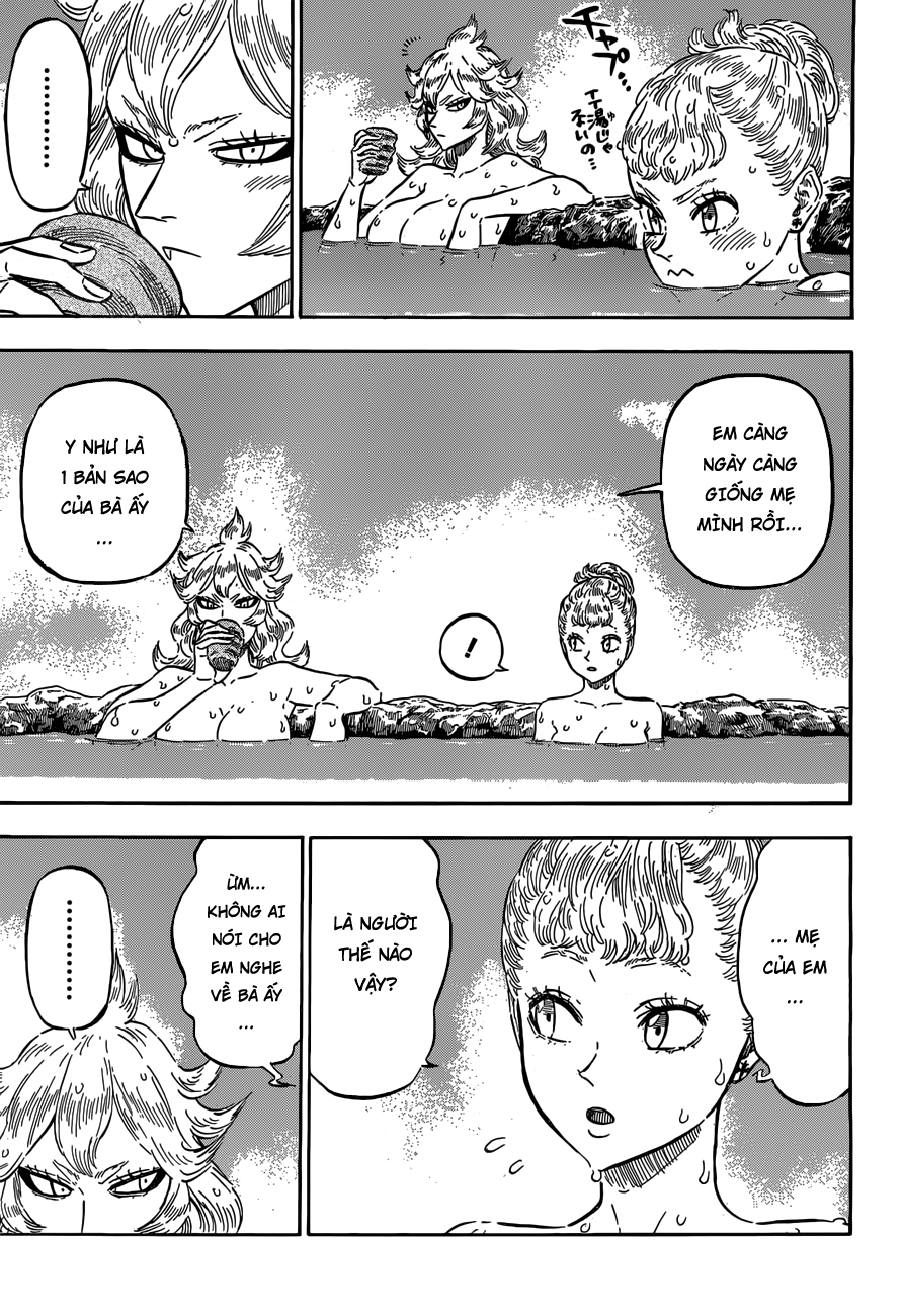 Black Clover - Chương 111