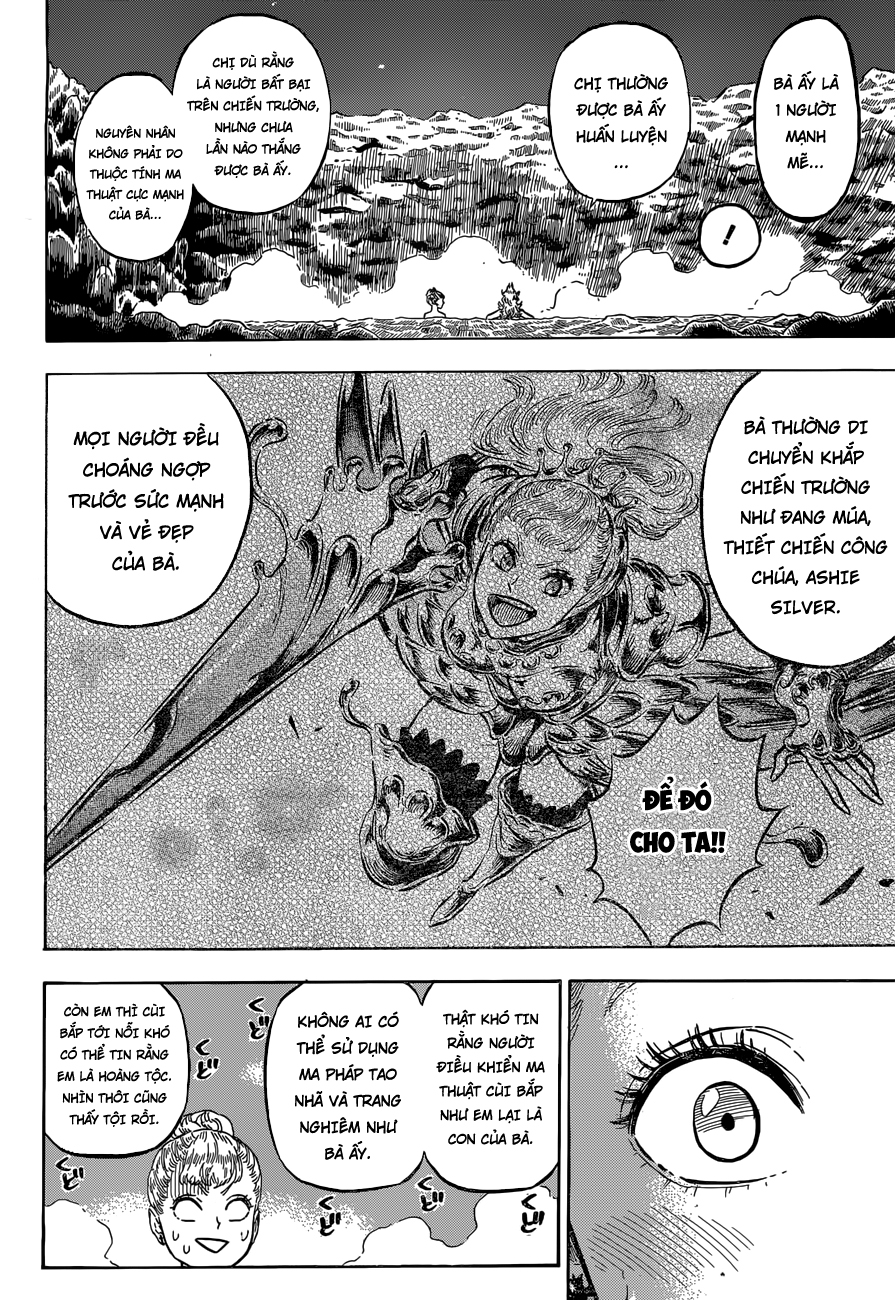 Black Clover - Chương 111