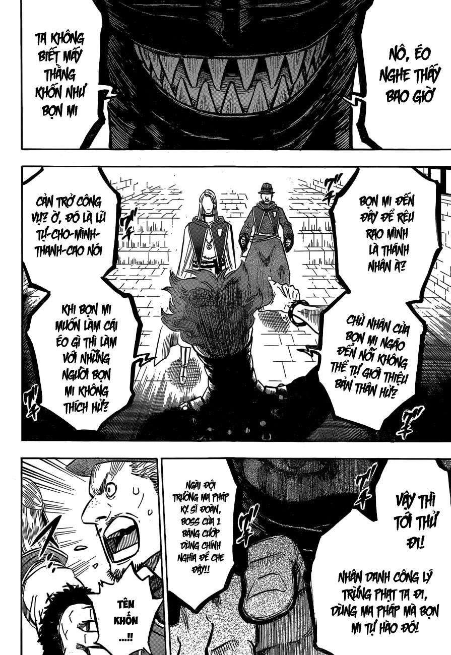 Black Clover - Chương 112