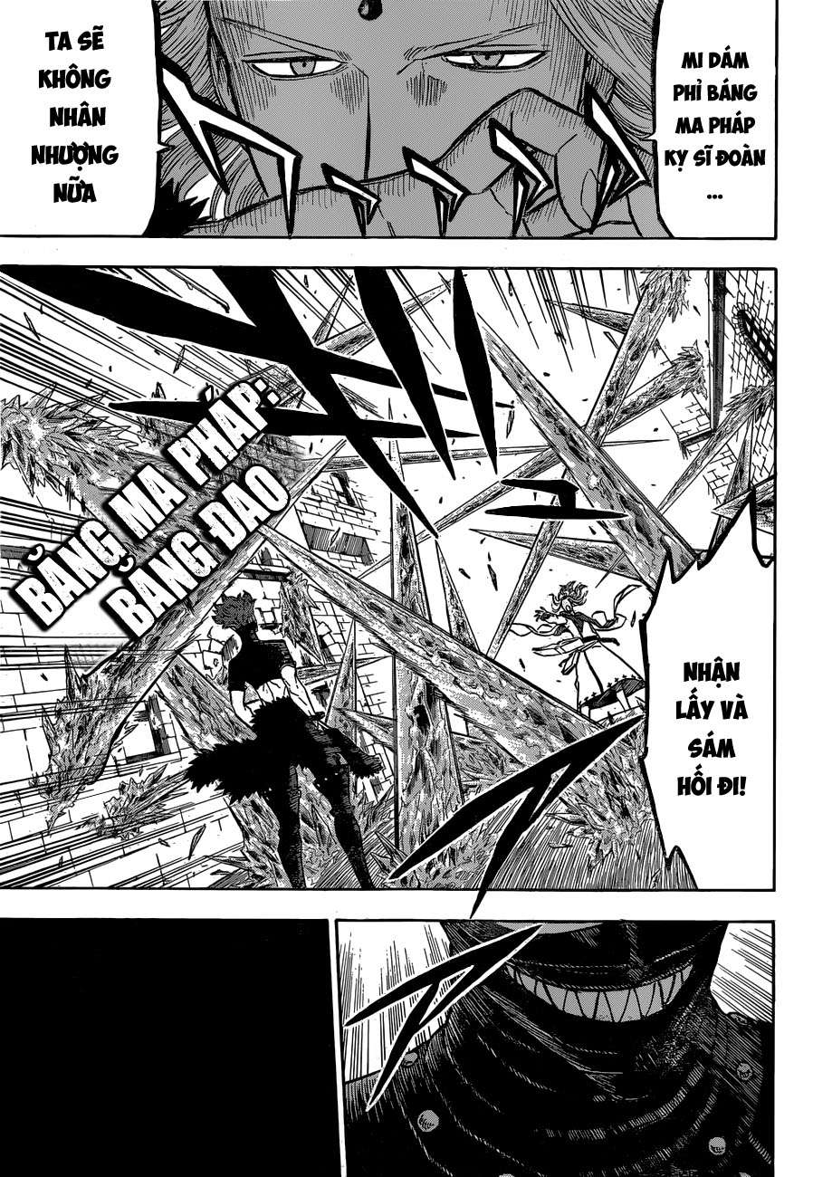 Black Clover - Chương 112
