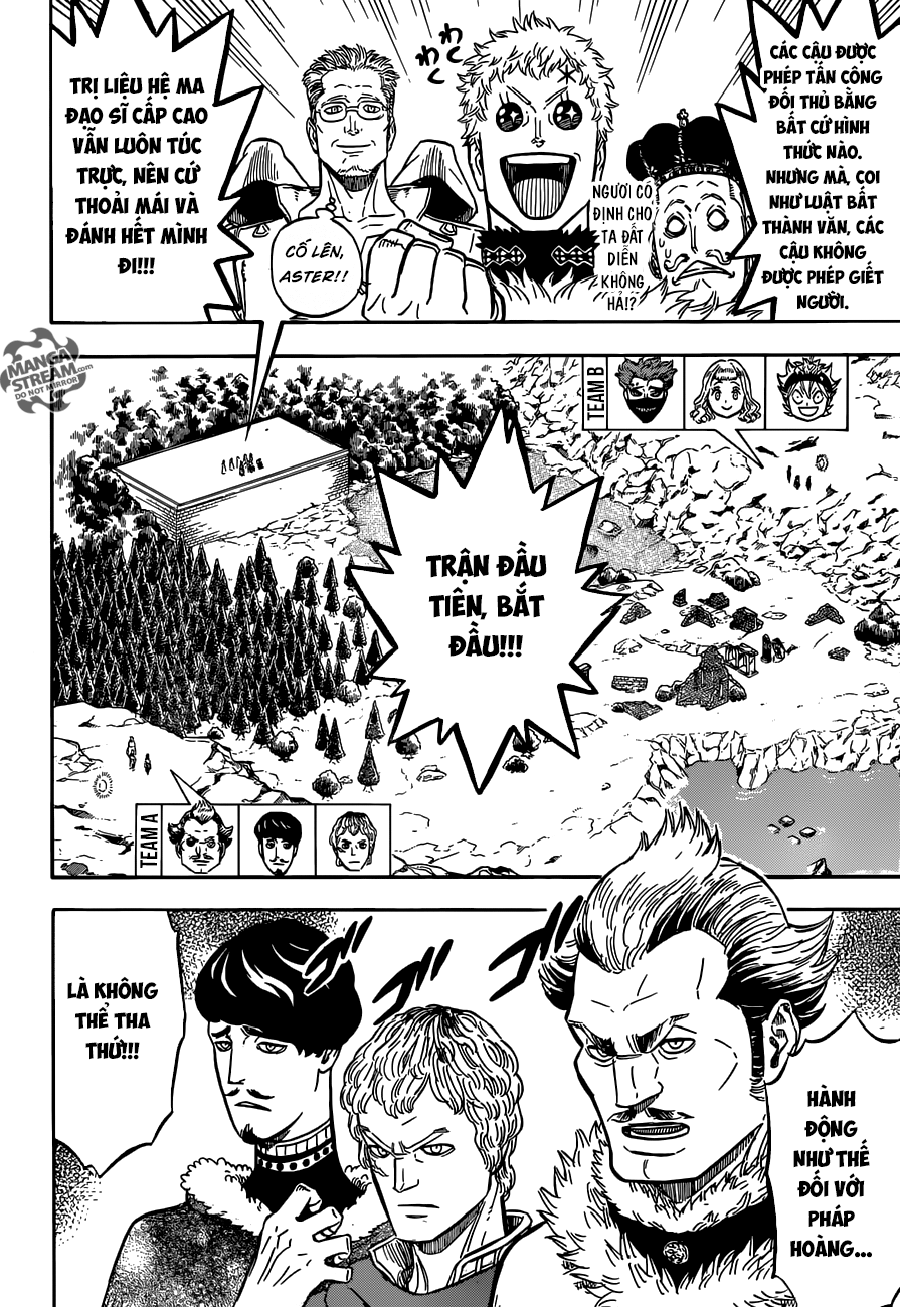 Black Clover - Chương 113