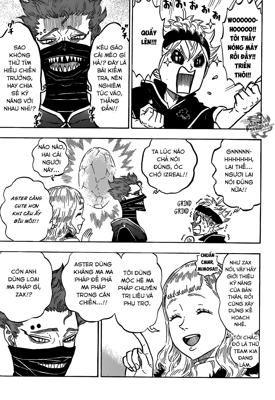 Black Clover - Chương 113