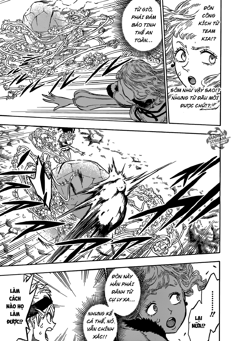 Black Clover - Chương 113