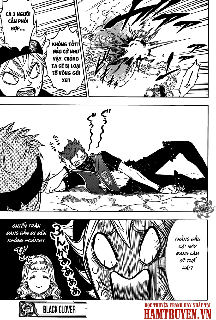 Black Clover - Chương 113