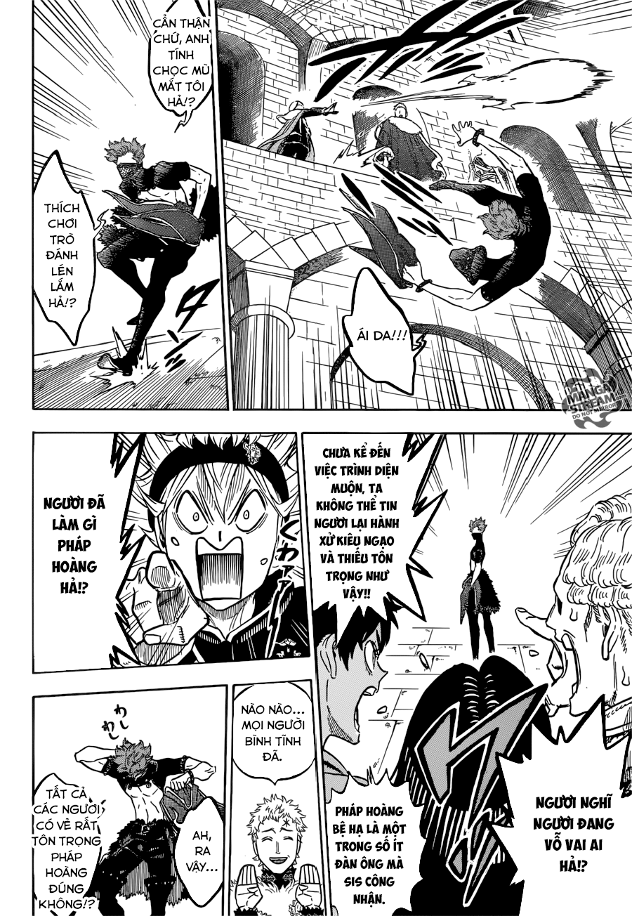 Black Clover - Chương 113