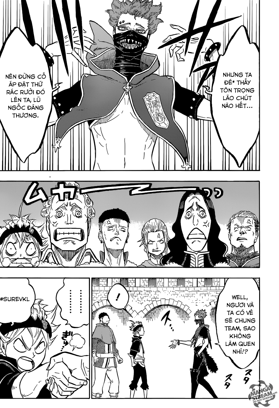Black Clover - Chương 113
