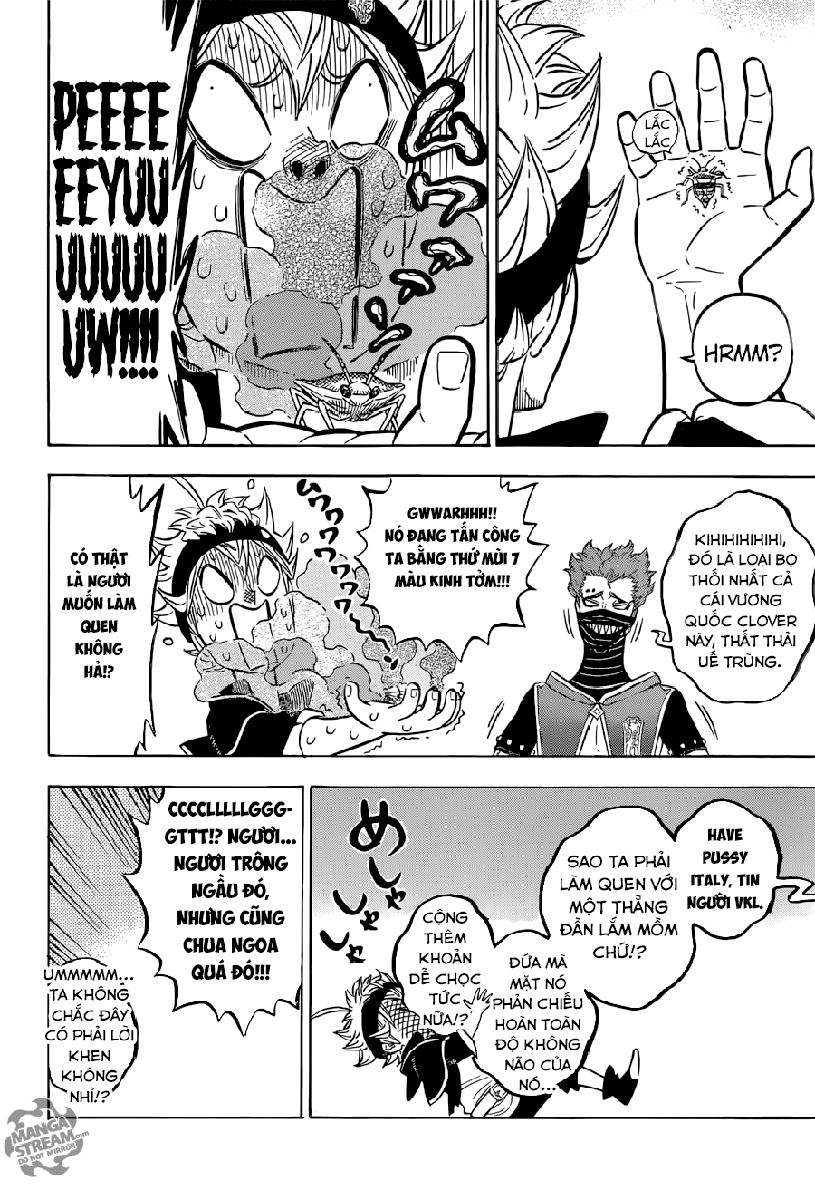 Black Clover - Chương 113