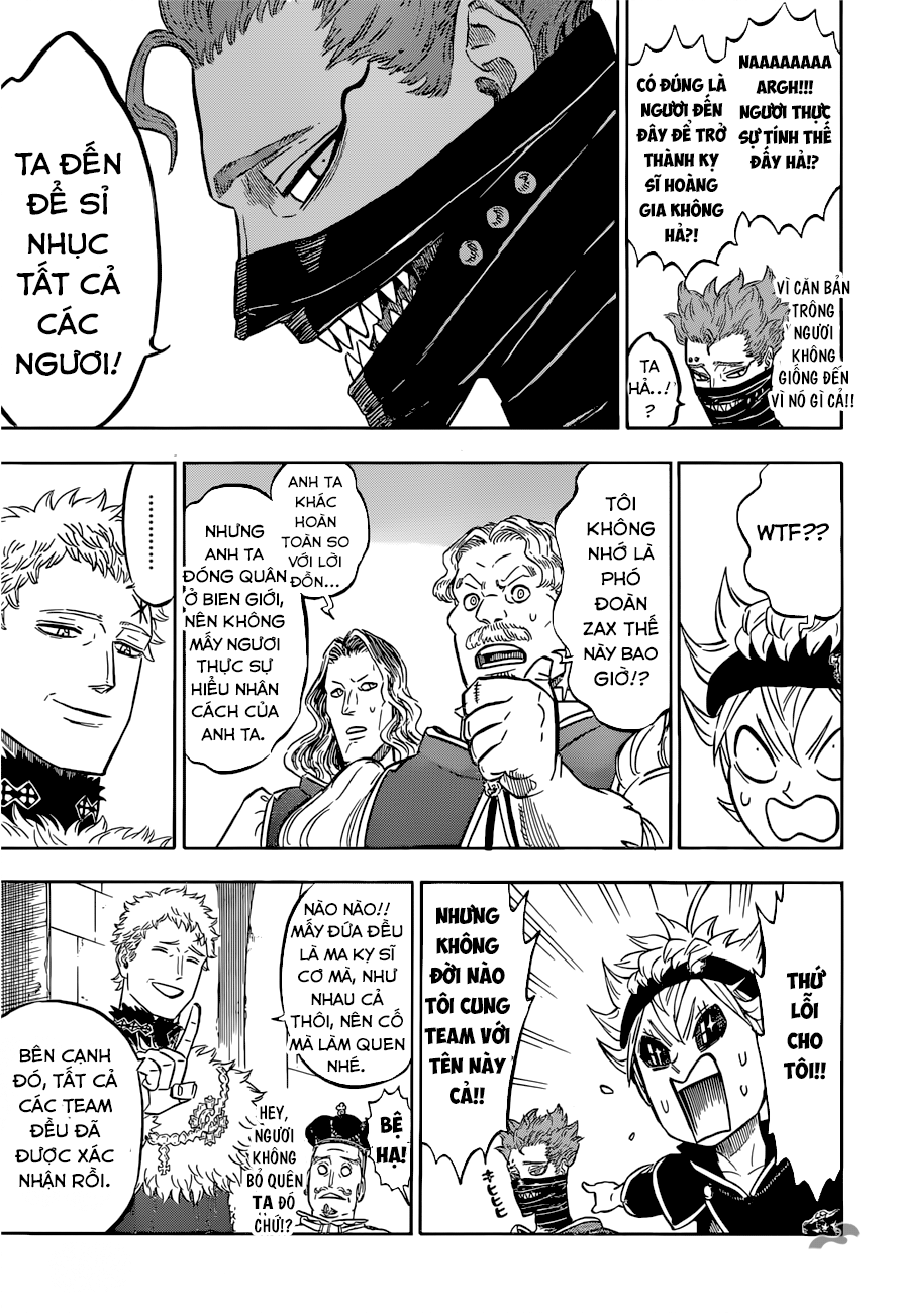 Black Clover - Chương 113