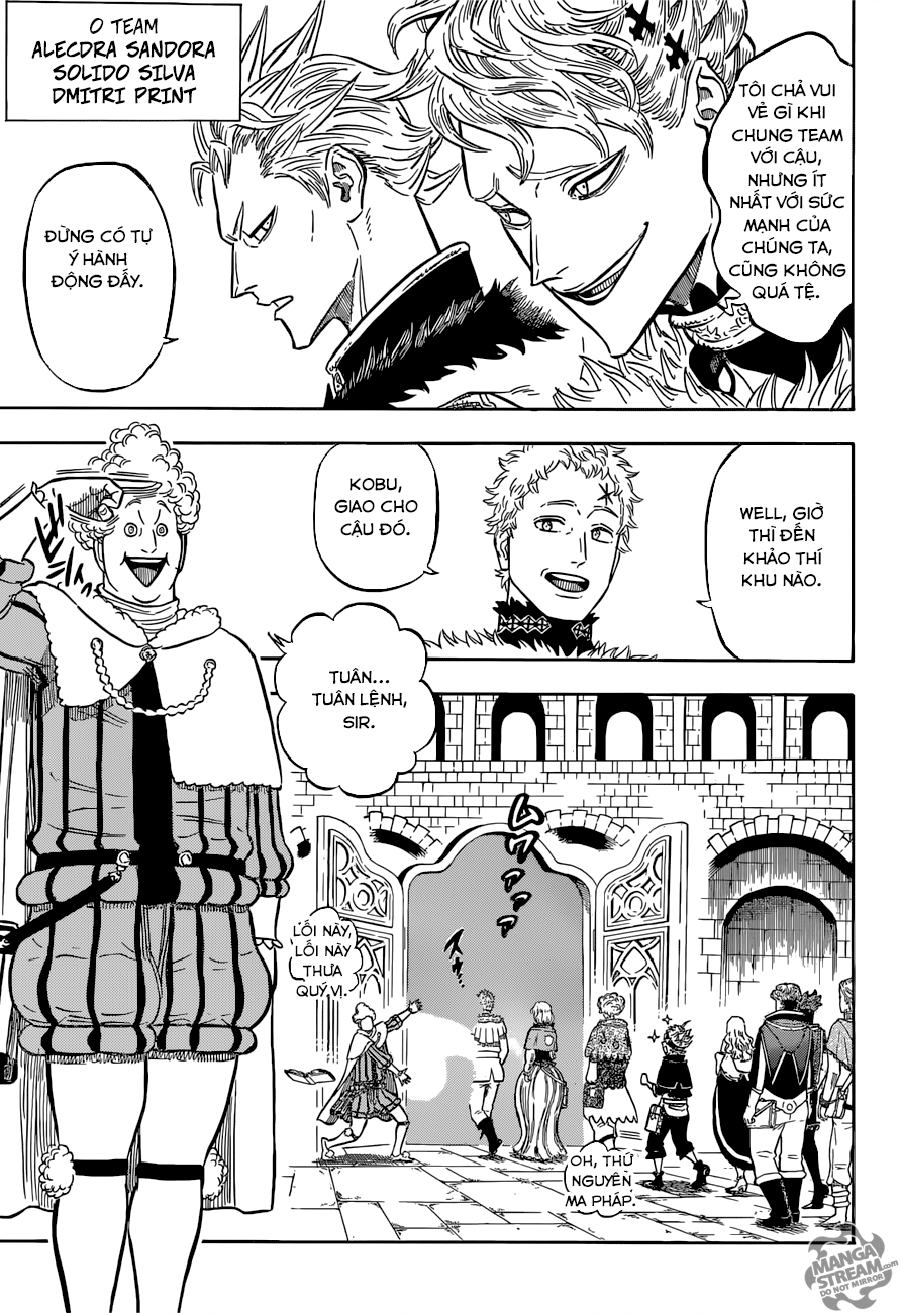Black Clover - Chương 113